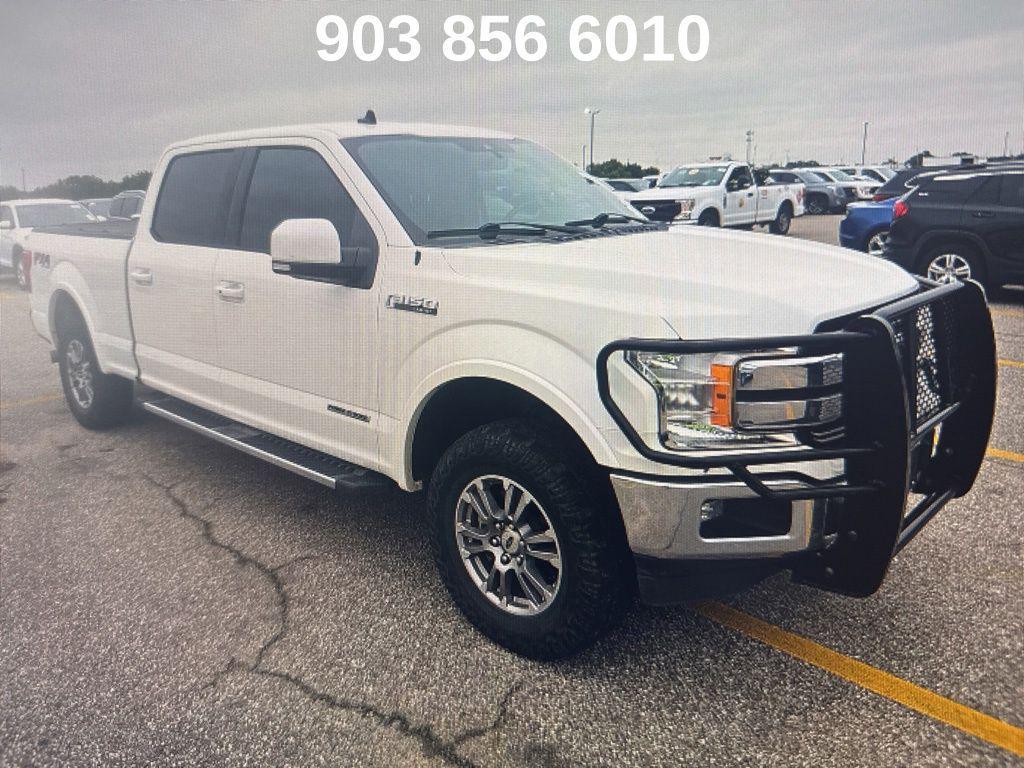 used 2020 Ford F-150 car, priced at $29,990
