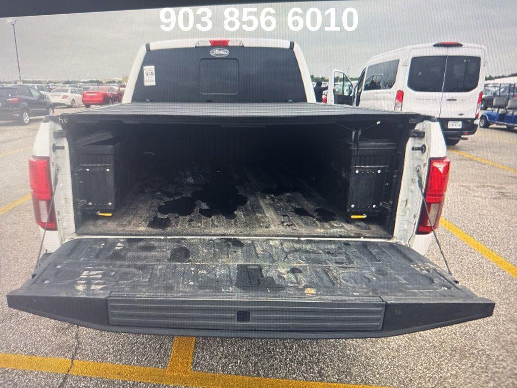 used 2020 Ford F-150 car, priced at $29,990