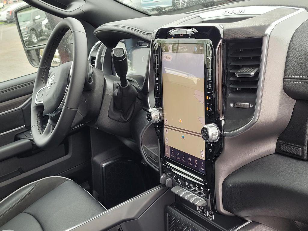 new 2026 Ram 2500 car, priced at $72,990