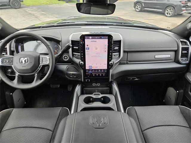 new 2026 Ram 2500 car, priced at $71,490