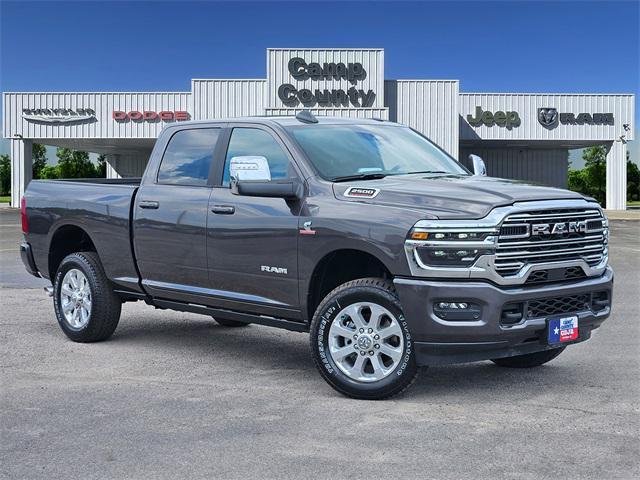 new 2026 Ram 2500 car, priced at $71,490