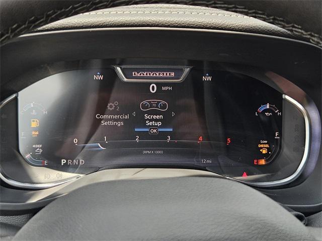 new 2026 Ram 2500 car, priced at $71,490