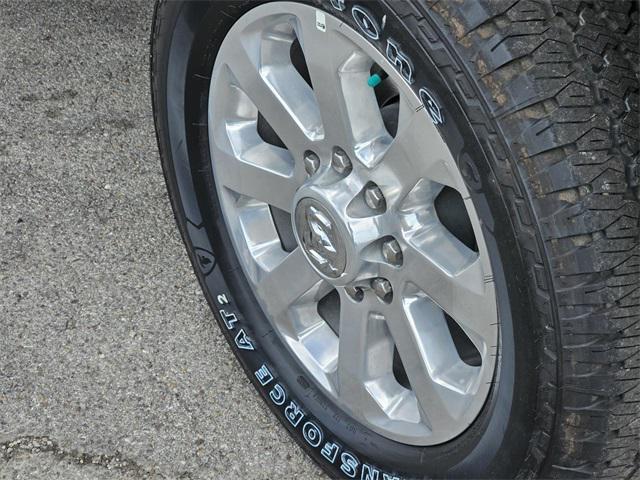 new 2026 Ram 2500 car, priced at $71,490