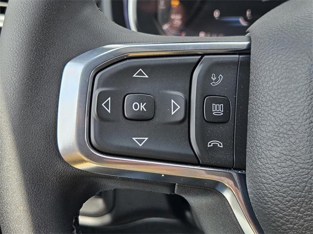 new 2026 Ram 2500 car, priced at $71,490