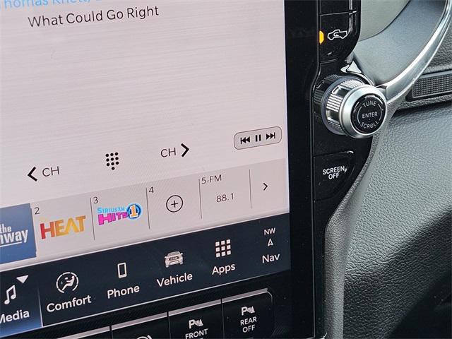 new 2026 Ram 2500 car, priced at $71,490