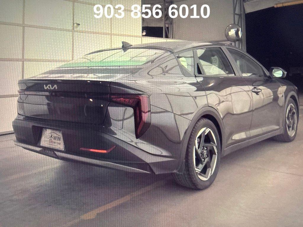 used 2025 Kia K4 car, priced at $23,665