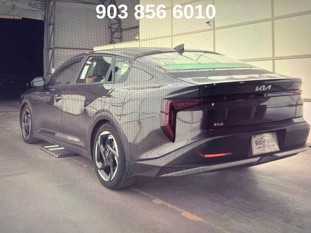 used 2025 Kia K4 car, priced at $23,665