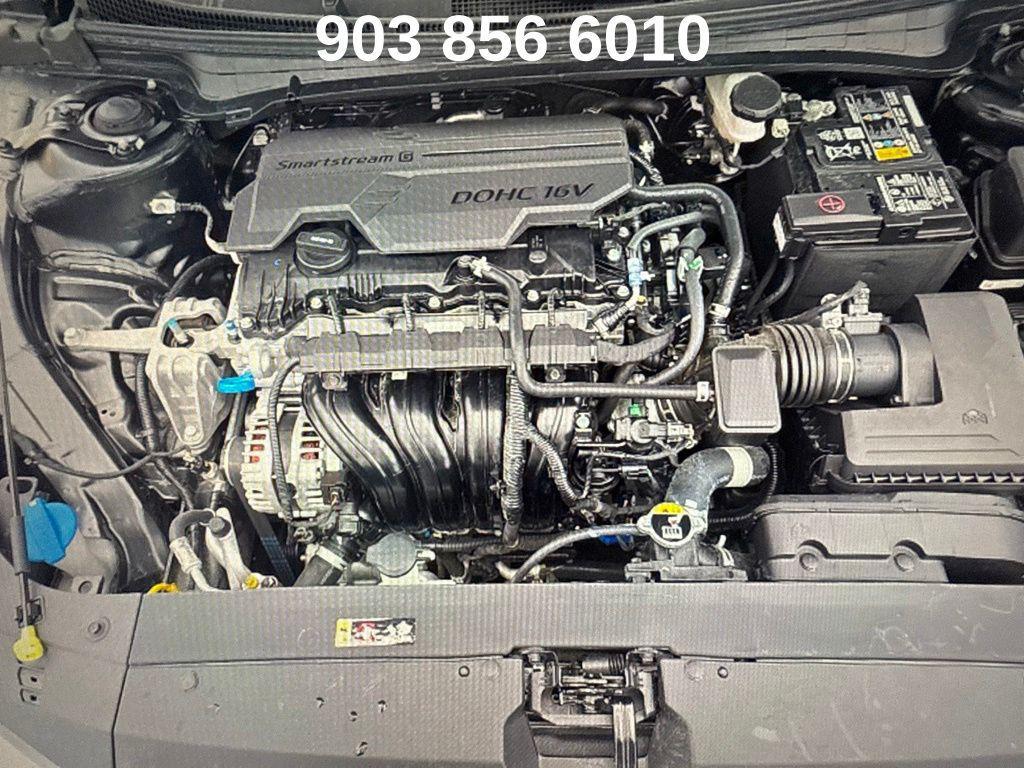 used 2025 Kia K4 car, priced at $23,665