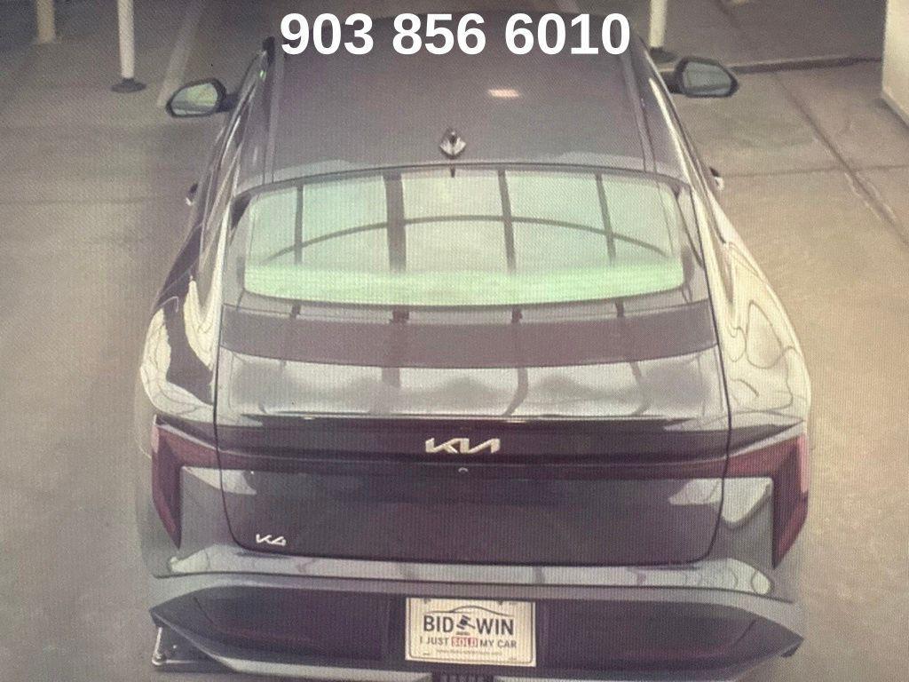 used 2025 Kia K4 car, priced at $23,665