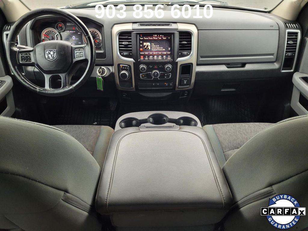 used 2015 Ram 1500 car, priced at $16,599