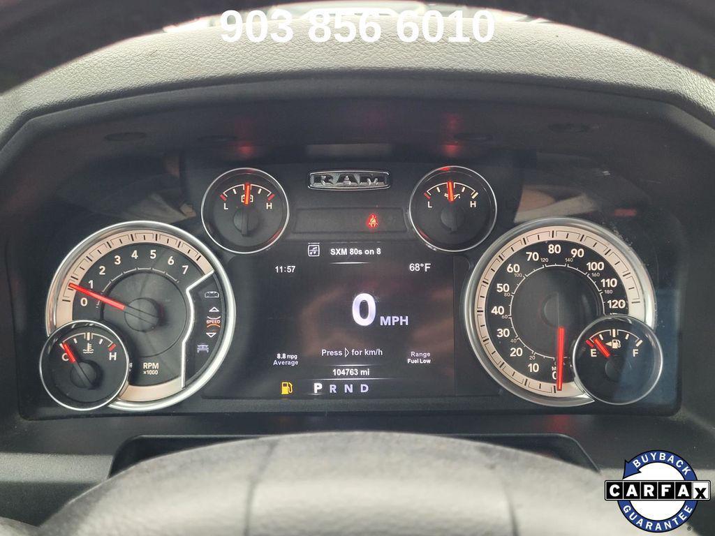 used 2015 Ram 1500 car, priced at $16,599