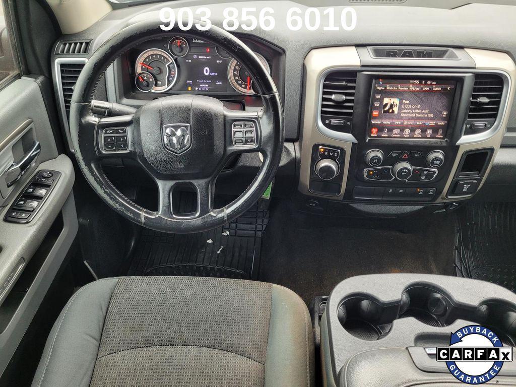 used 2015 Ram 1500 car, priced at $16,599