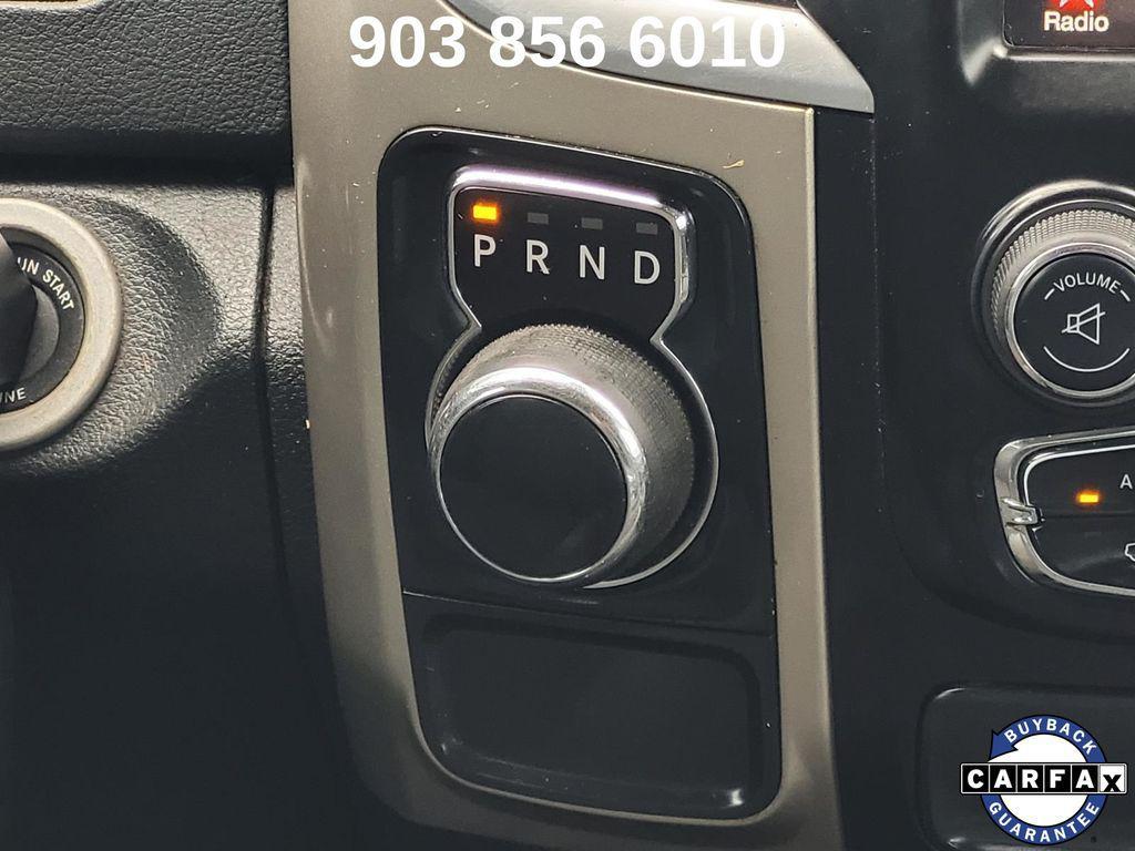 used 2015 Ram 1500 car, priced at $16,599