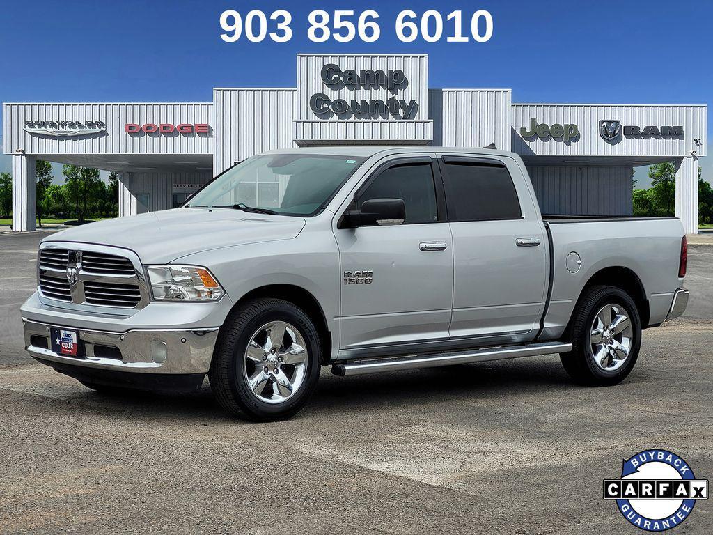 used 2015 Ram 1500 car, priced at $16,599