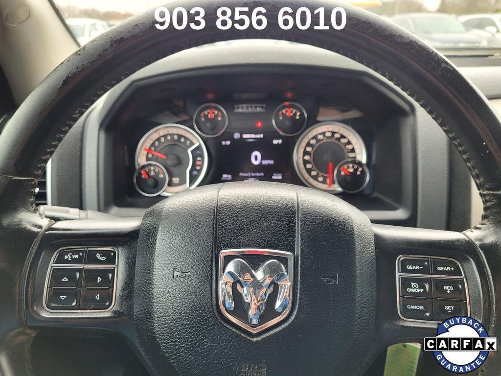 used 2015 Ram 1500 car, priced at $16,599