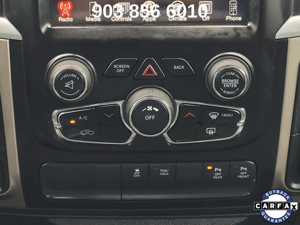 used 2015 Ram 1500 car, priced at $16,599