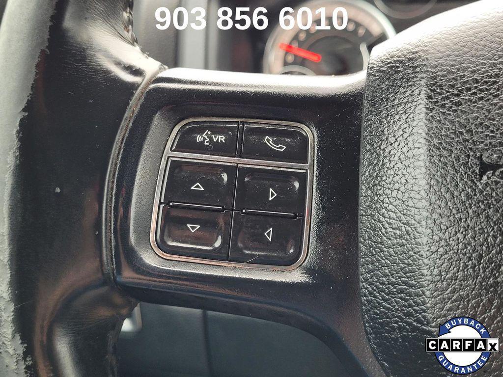 used 2015 Ram 1500 car, priced at $16,599