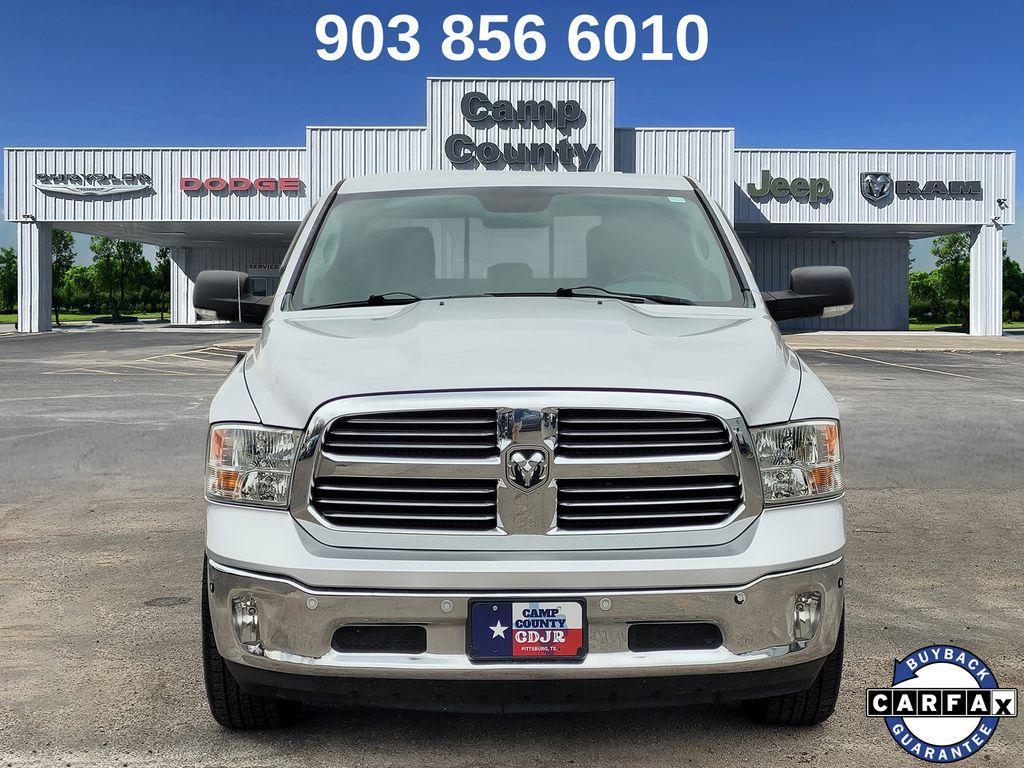 used 2015 Ram 1500 car, priced at $16,599
