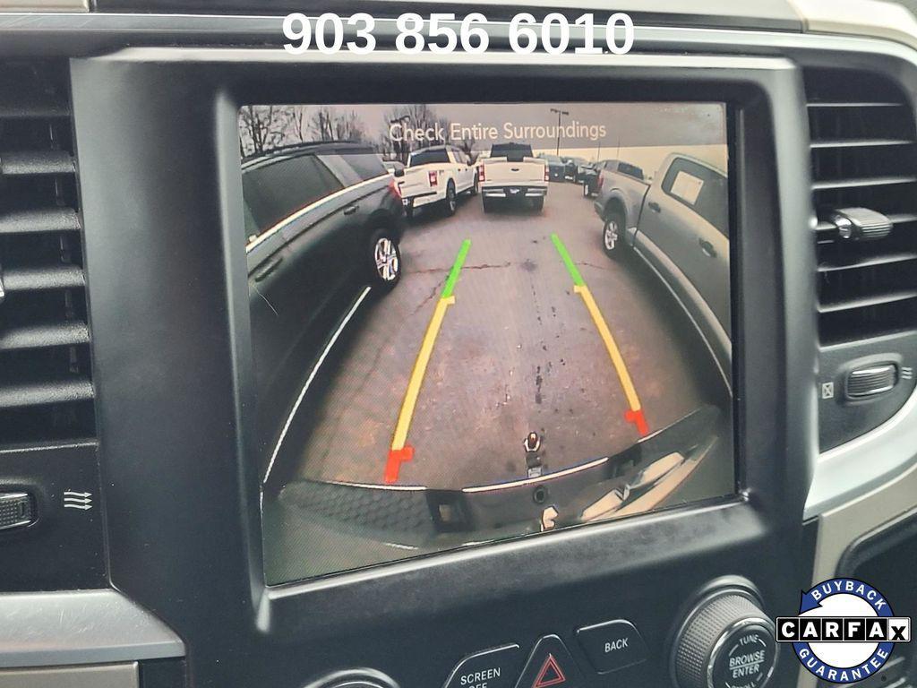 used 2015 Ram 1500 car, priced at $16,599