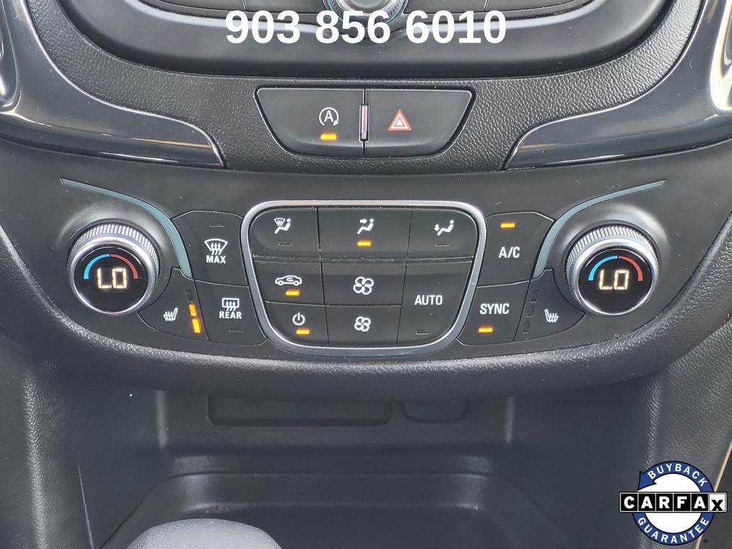 used 2022 Chevrolet Equinox car, priced at $19,399