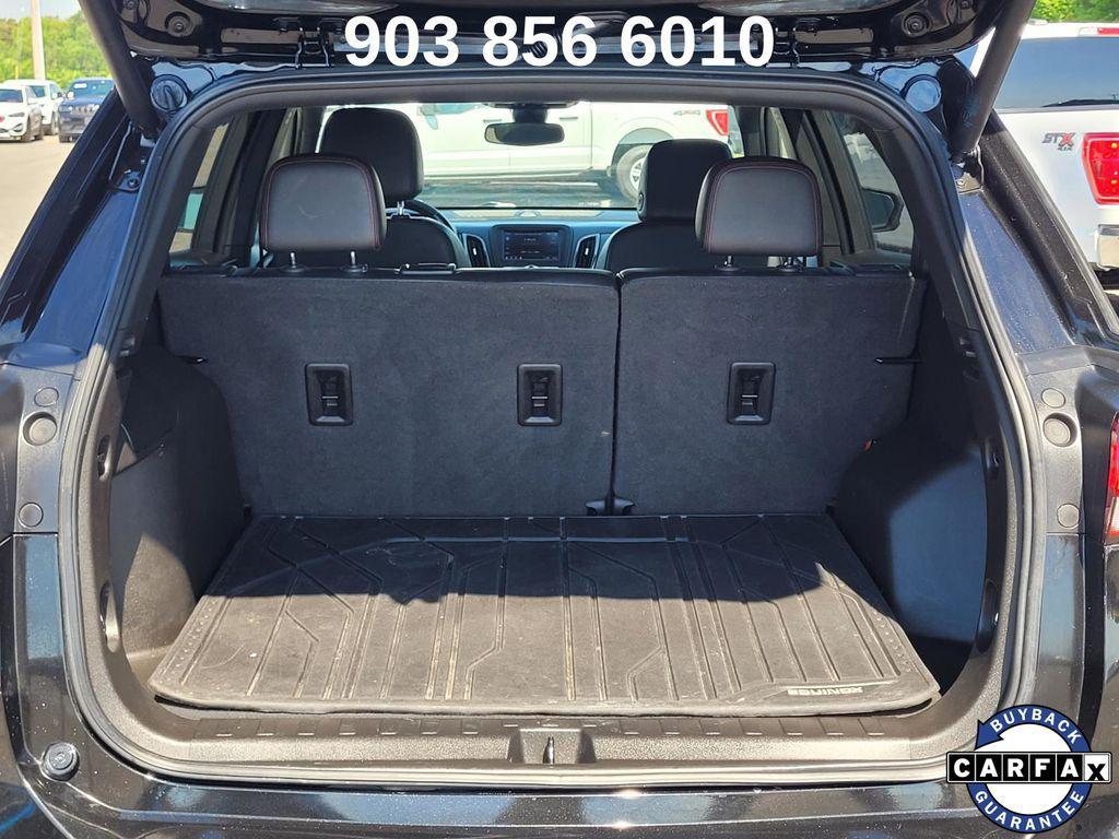 used 2022 Chevrolet Equinox car, priced at $19,399