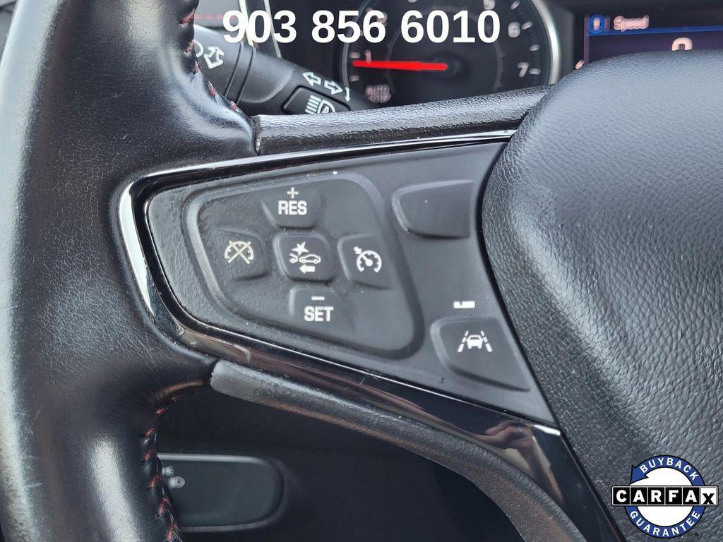 used 2022 Chevrolet Equinox car, priced at $19,399