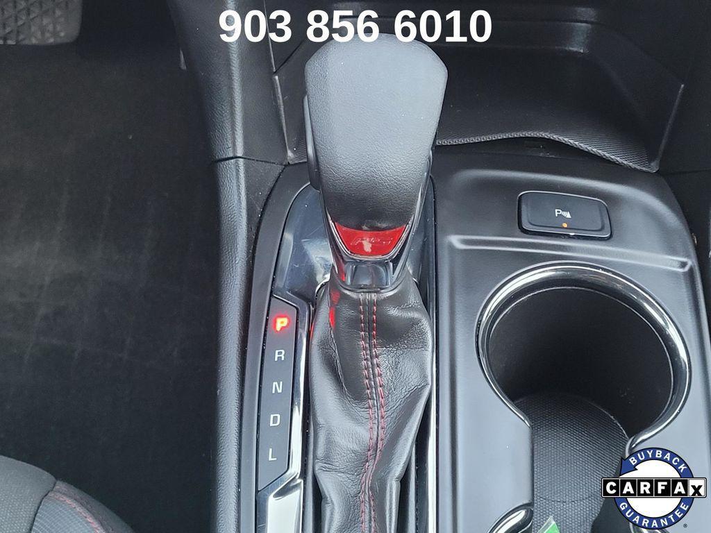 used 2022 Chevrolet Equinox car, priced at $19,399