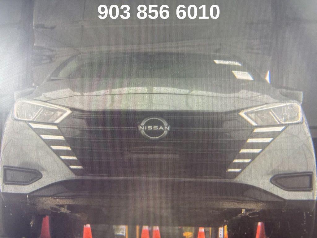 used 2024 Nissan Versa car, priced at $14,770