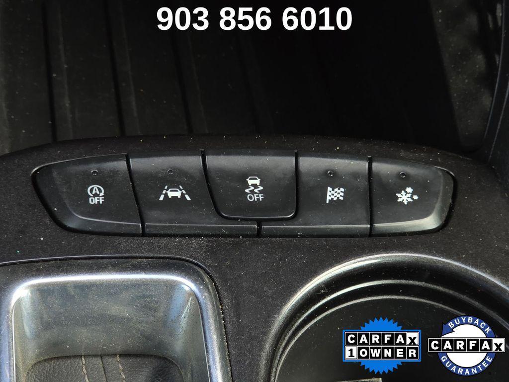 used 2024 Chevrolet TrailBlazer car, priced at $17,994