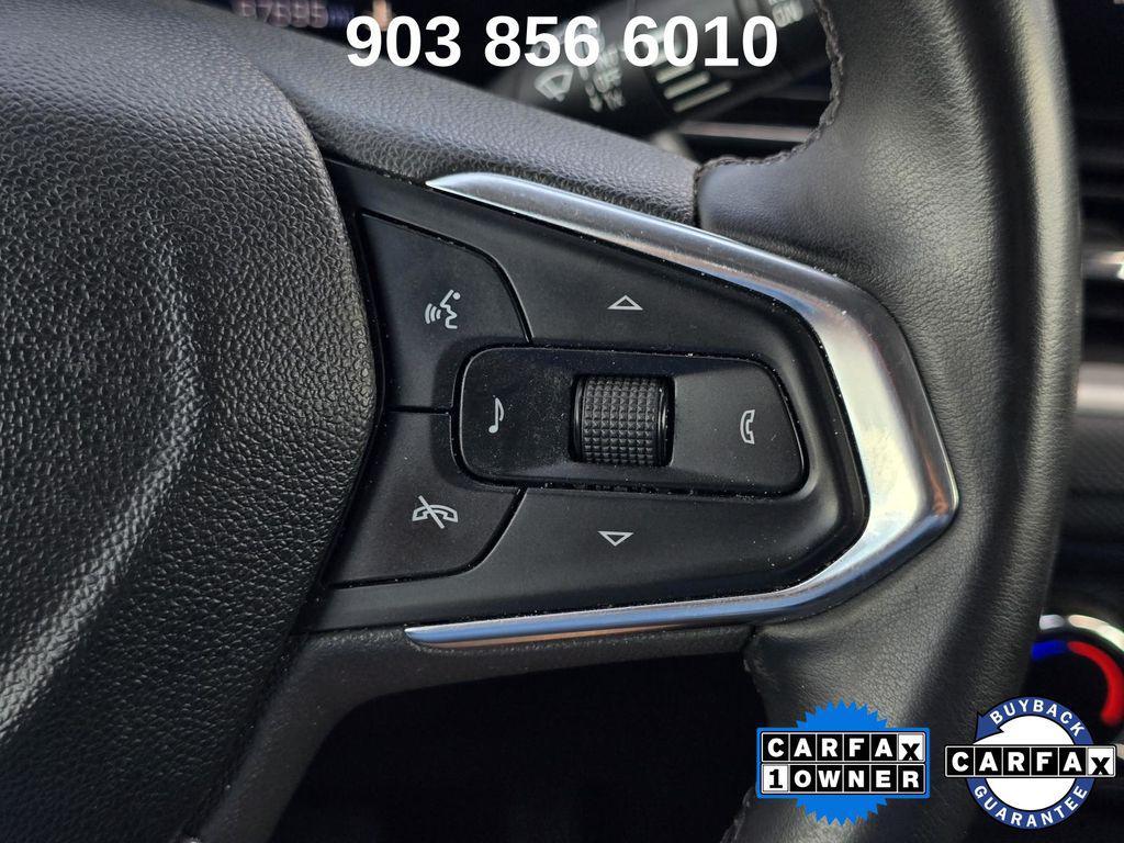 used 2024 Chevrolet TrailBlazer car, priced at $17,994