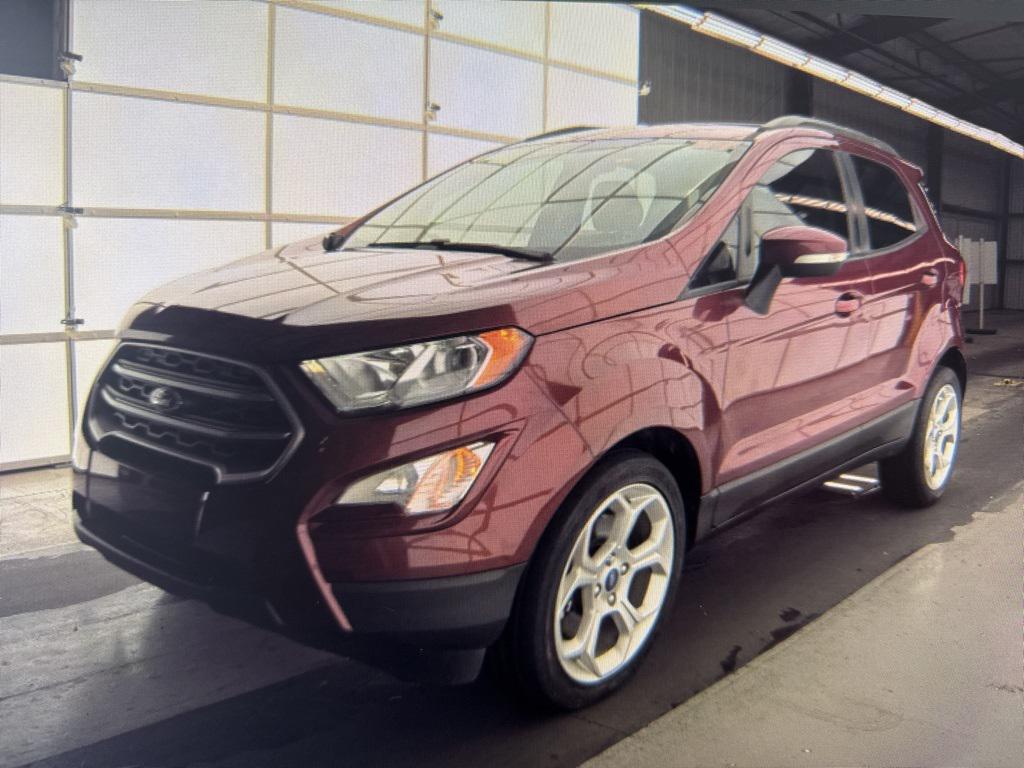 used 2021 Ford EcoSport car, priced at $12,699