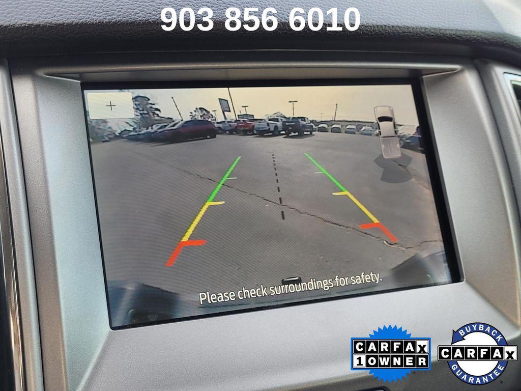 used 2023 Ford Ranger car, priced at $27,999