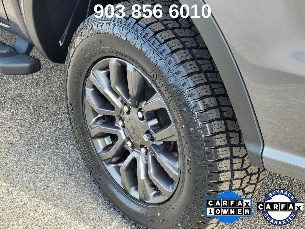 used 2023 Ford Ranger car, priced at $27,999