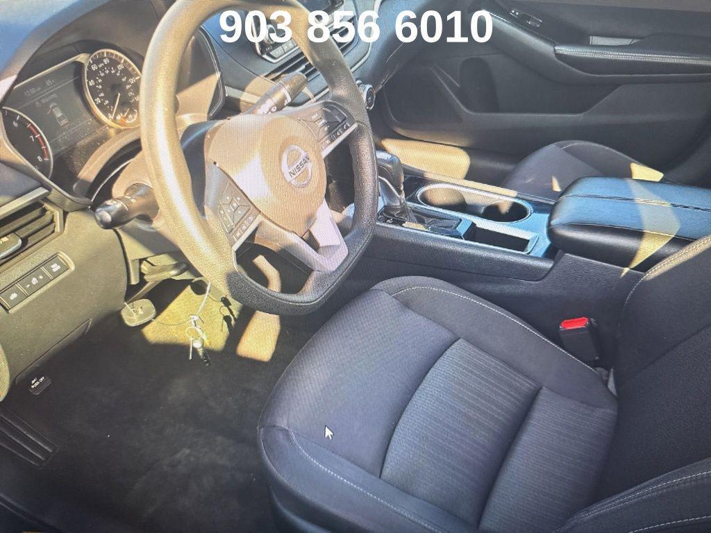 used 2021 Nissan Altima car, priced at $16,791