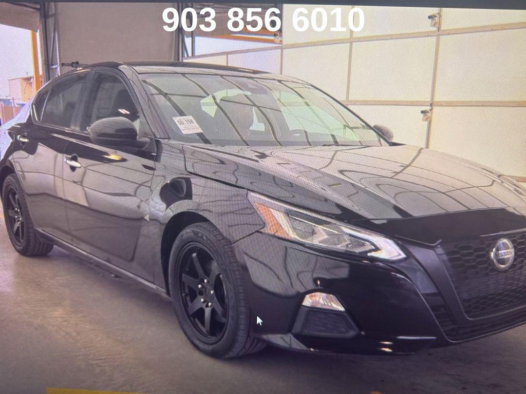 used 2021 Nissan Altima car, priced at $16,791