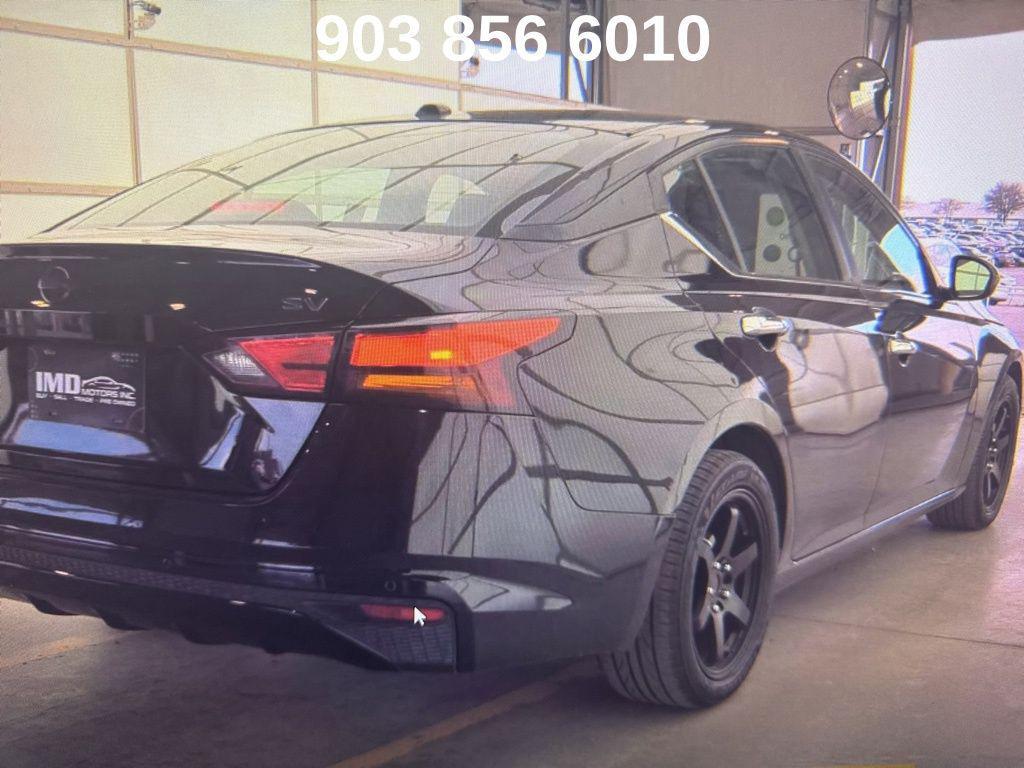 used 2021 Nissan Altima car, priced at $16,791