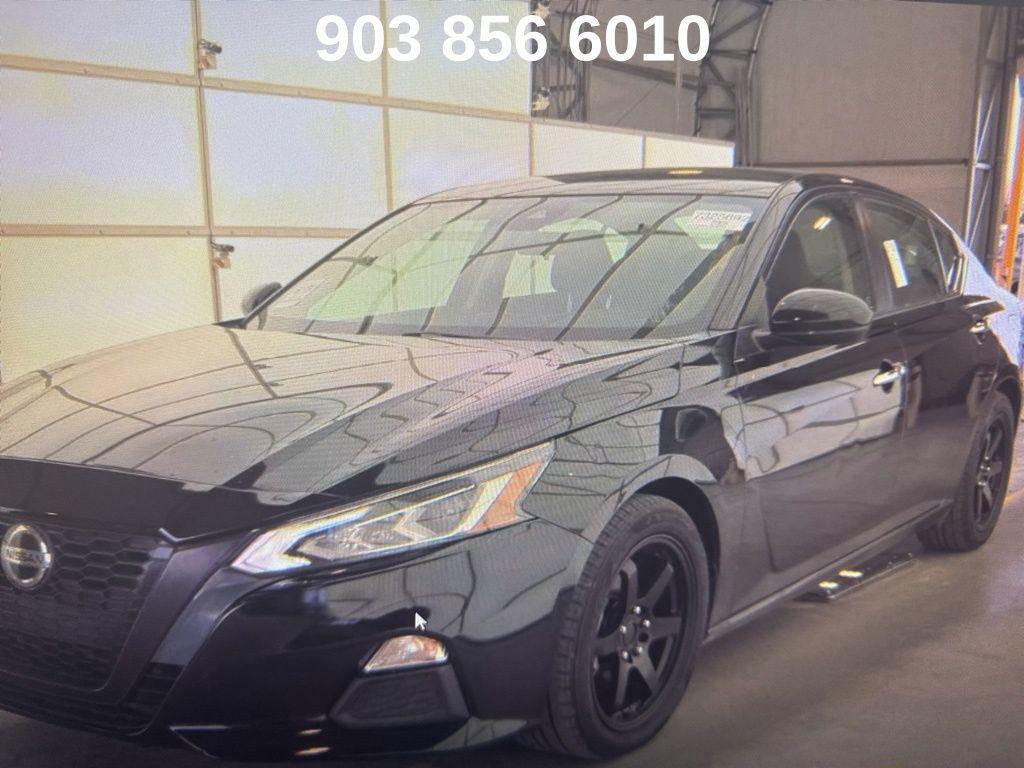 used 2021 Nissan Altima car, priced at $16,791