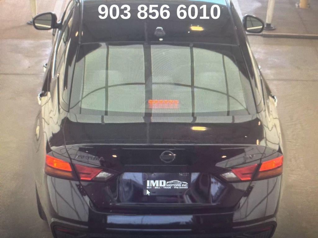 used 2021 Nissan Altima car, priced at $16,791