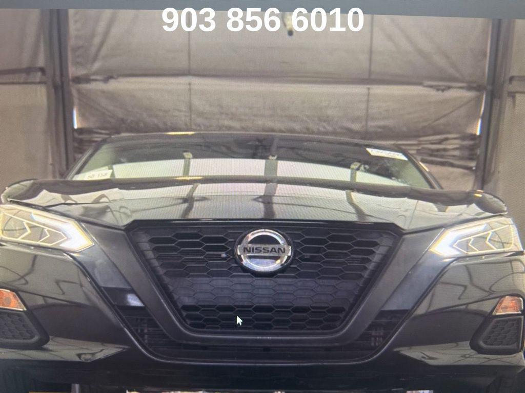 used 2021 Nissan Altima car, priced at $16,791