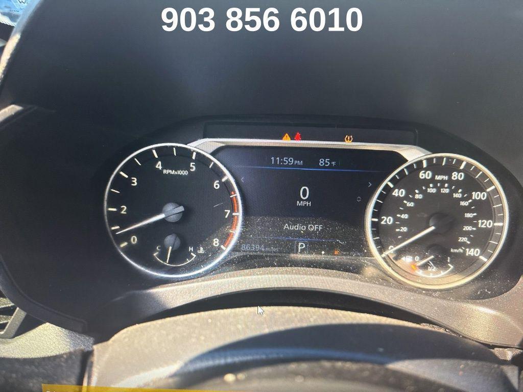 used 2021 Nissan Altima car, priced at $16,791