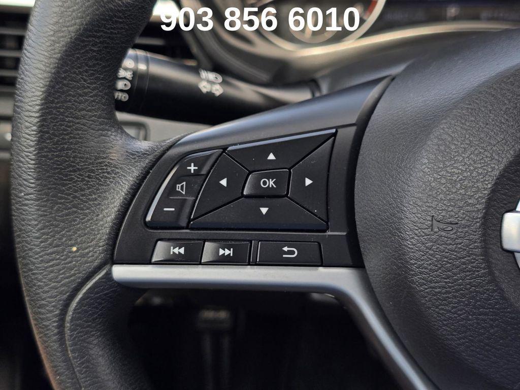 used 2021 Nissan Altima car, priced at $15,366