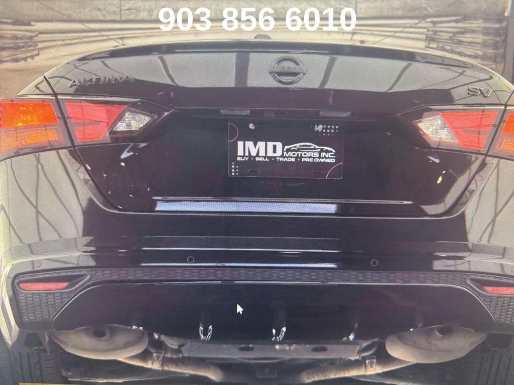 used 2021 Nissan Altima car, priced at $16,791