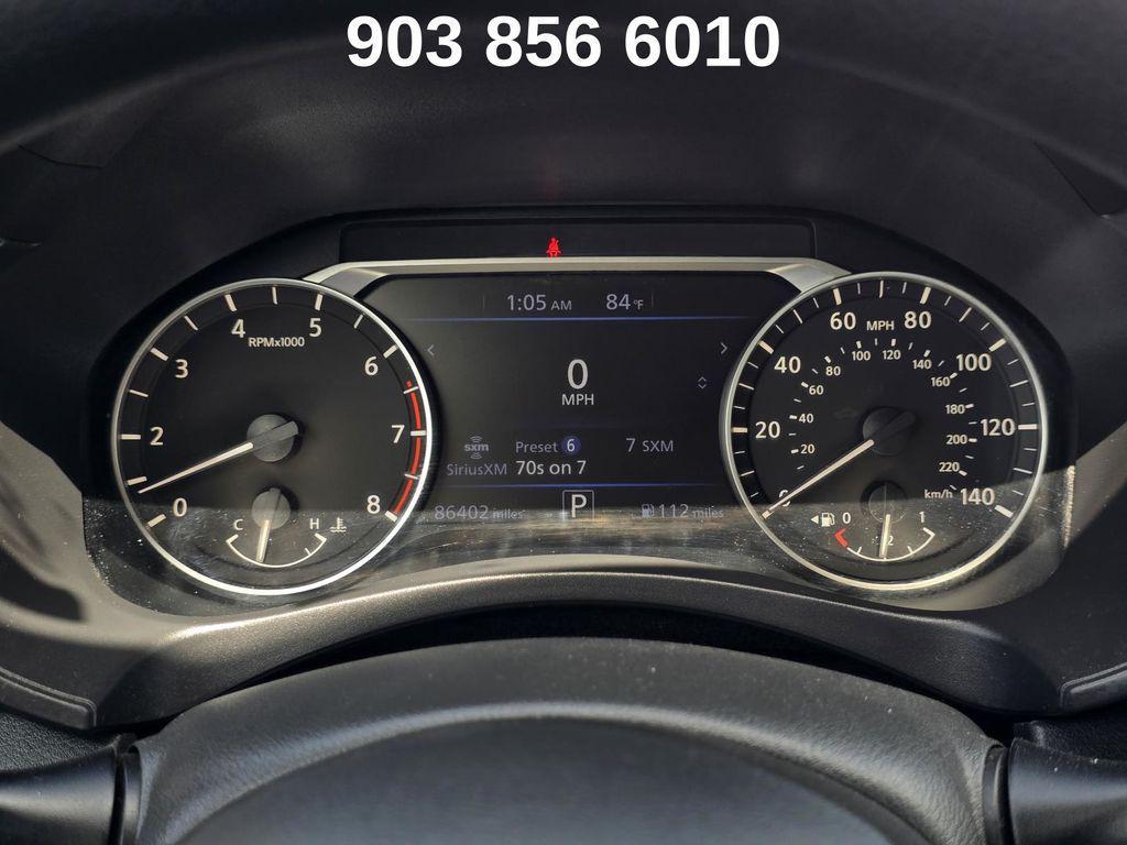 used 2021 Nissan Altima car, priced at $15,366