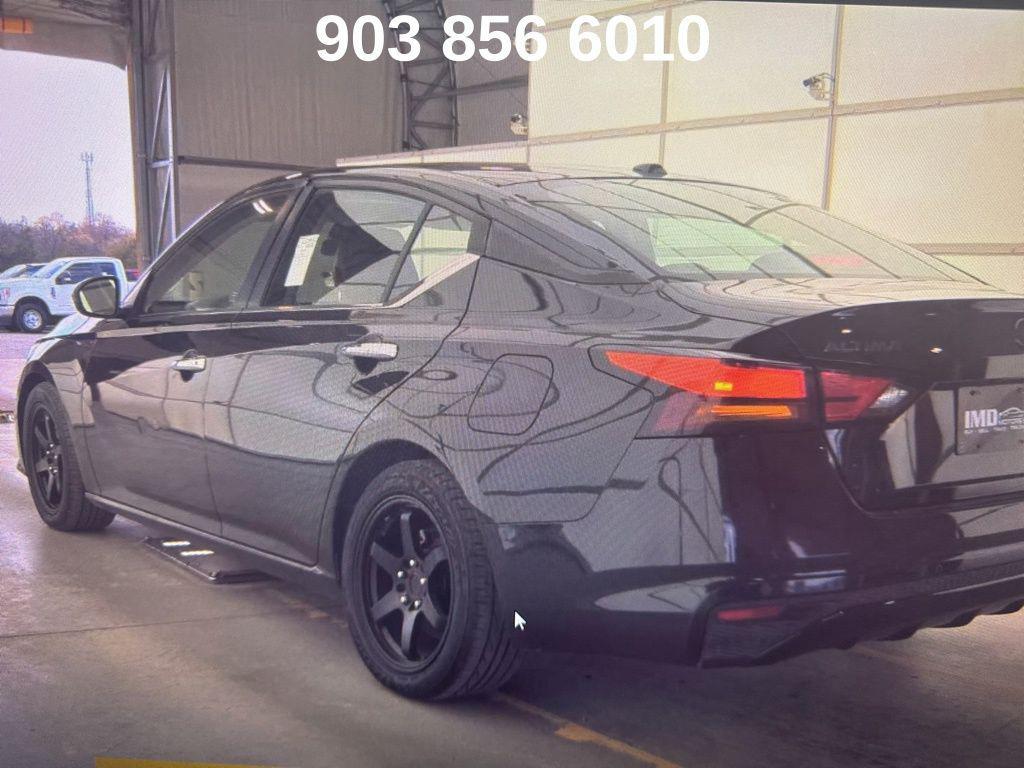 used 2021 Nissan Altima car, priced at $16,791