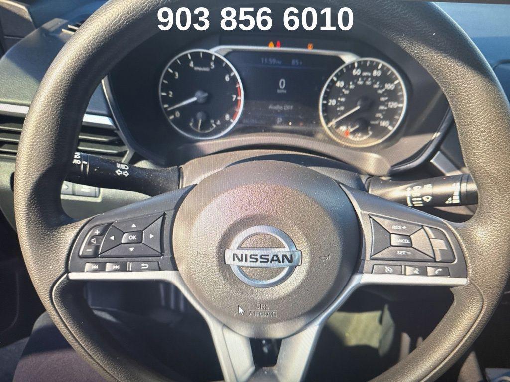 used 2021 Nissan Altima car, priced at $16,791