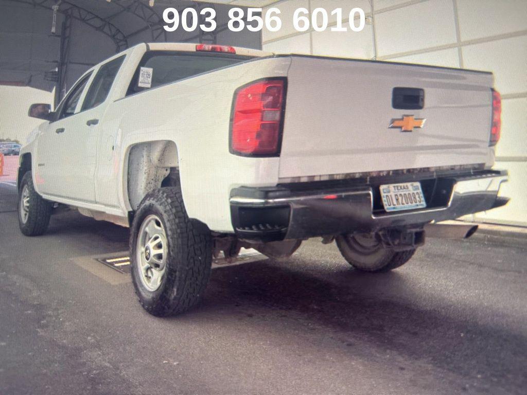 used 2015 Chevrolet Silverado 2500 car, priced at $22,996