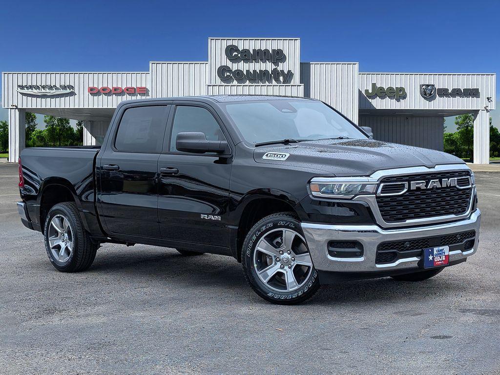 new 2026 Ram 1500 car, priced at $49,491