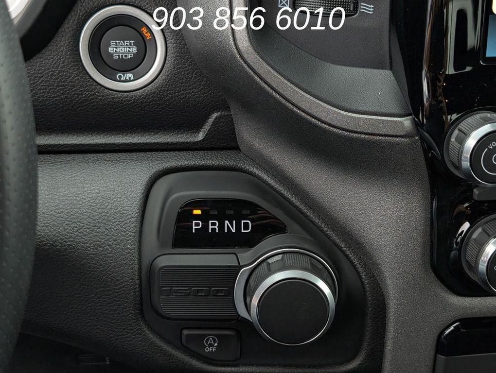 new 2026 Ram 1500 car, priced at $42,990