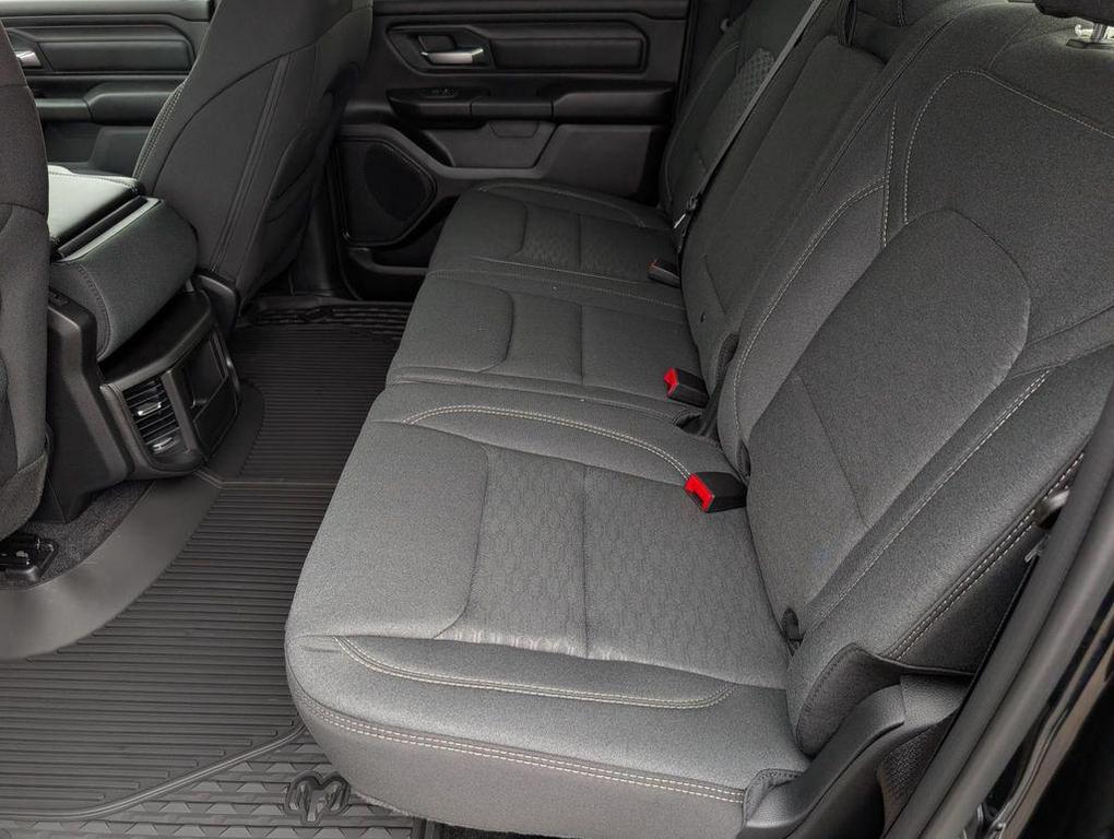 new 2026 Ram 1500 car, priced at $49,491