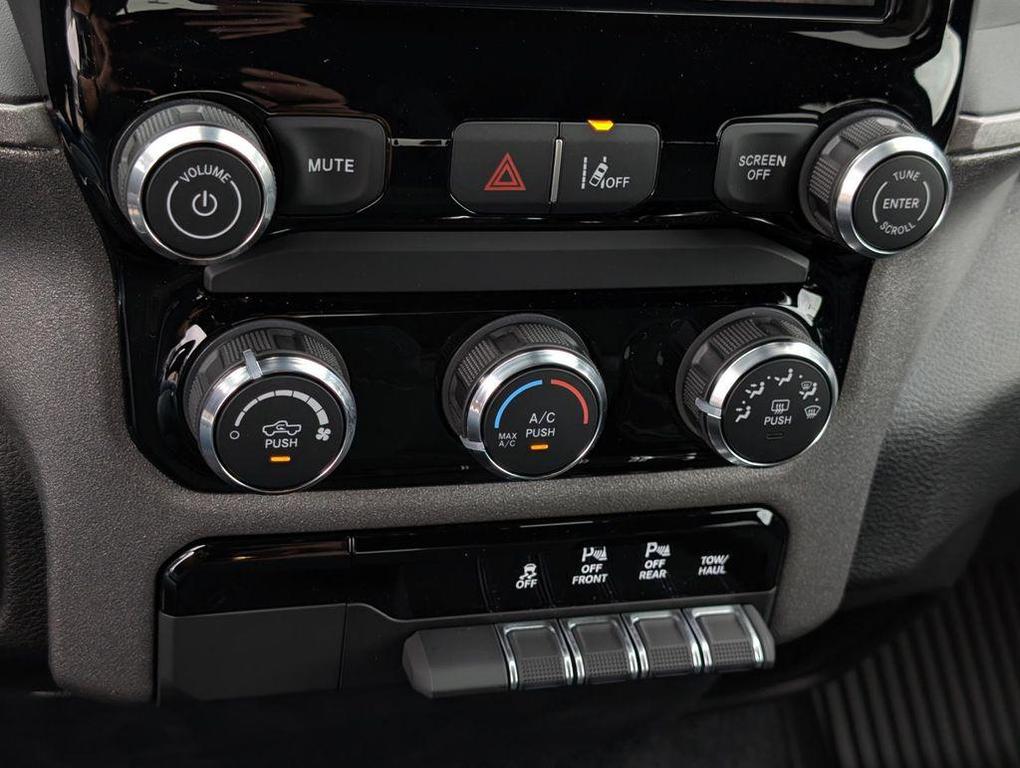 new 2026 Ram 1500 car, priced at $49,491